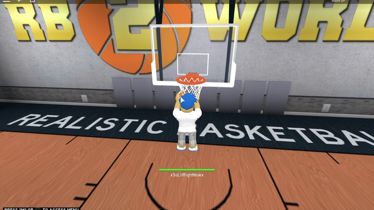 RB WORLD 2 EP 1: CREATION OF THE NEXT LEGEND!!!!!!