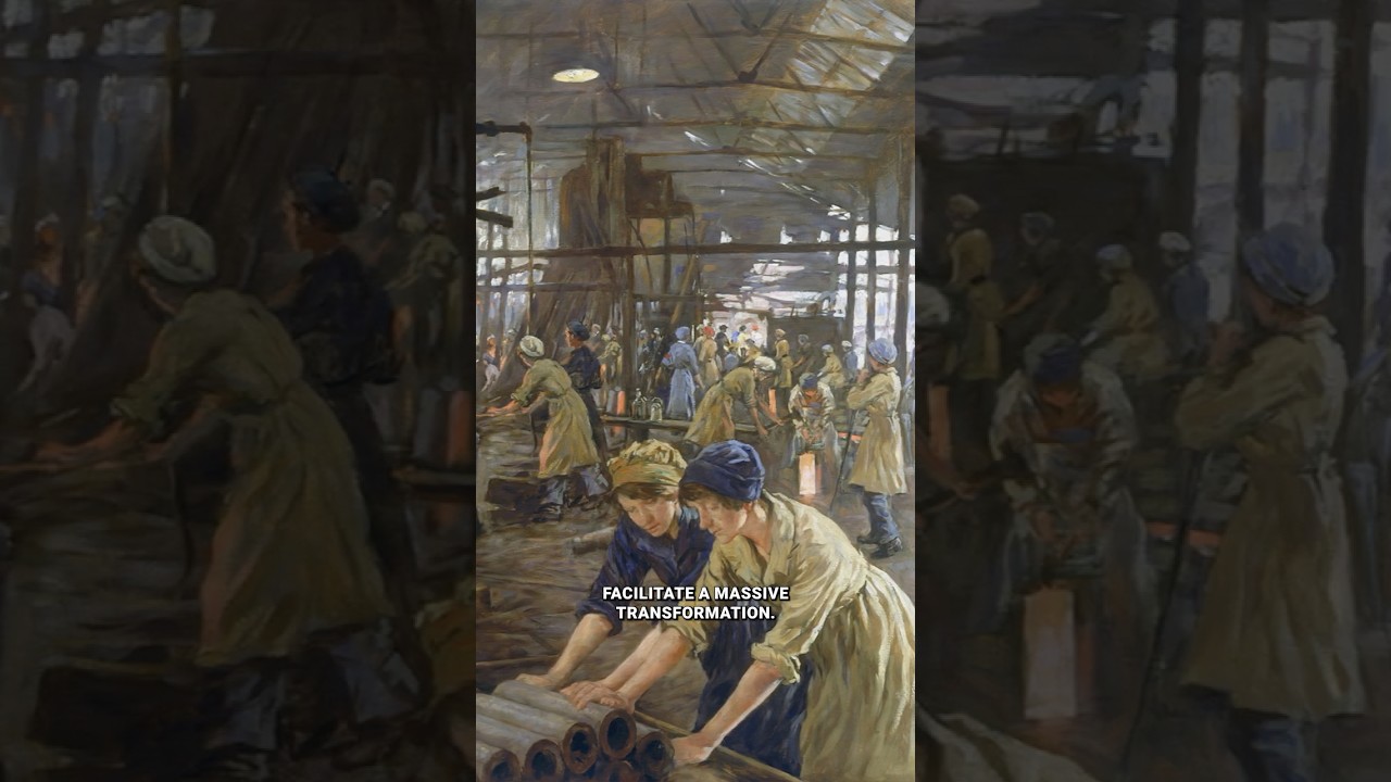 Why Italy Didn't Have an Industrial Revolution - Ada Palmer