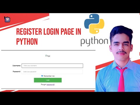 Python #Registration_form_in_Python_Using_HTML_and_CSS  | #python_project_2