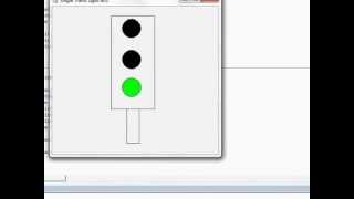Celebrity Simple VB6 Traffic Light Profile
