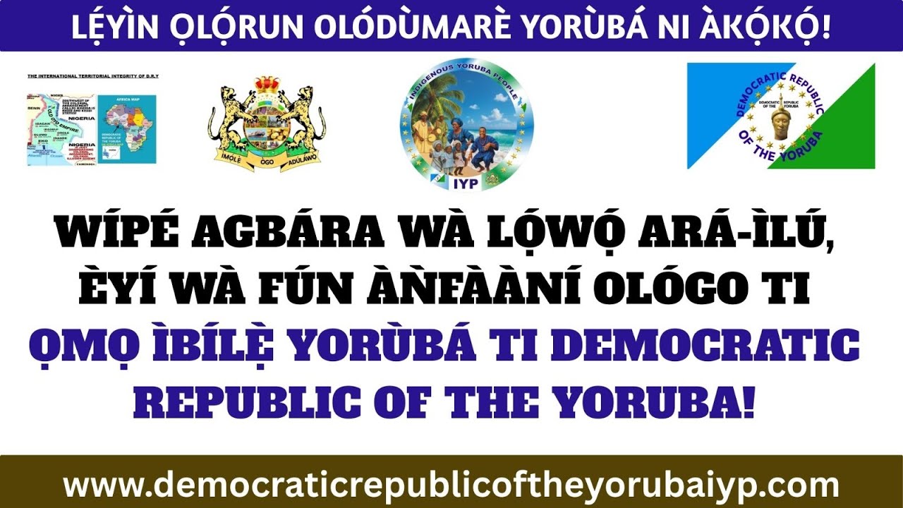OPEN LETTER TO MAMA MOA: Please ma, remove Bibi Omo Yoruba & Black lion immediately 02/01/2026
