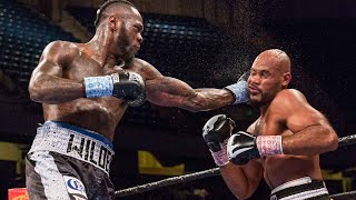 Deontay Wilder USA vs Gerald Washington USA   Full Fight Highlights HD