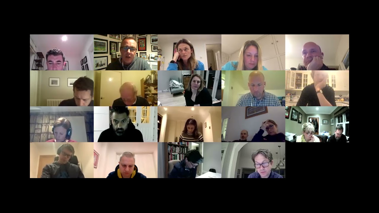 Play Cricket Scorer: training for pairs cricket