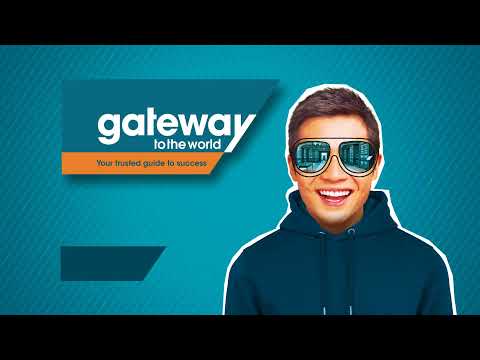 Gateway to the World in 5 minutes