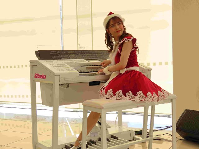Electone Player 826aska スペシャルコンサート@ランドローバー所沢