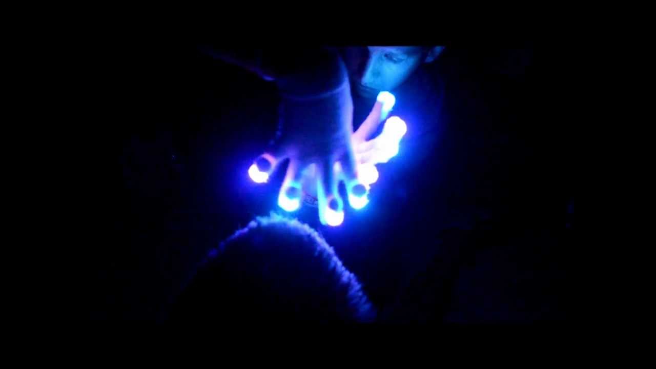 [AAG] Evcon Lightshow 12/17/12 YouTube
