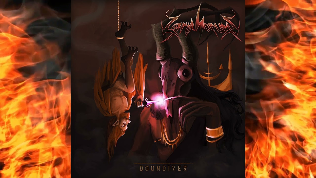 ZGRIPSORUM [Romania] - Doomdiver [2021] [Lyrics] [HD]