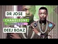 PLAYLiST DR JOSE CHAMELEONE [LEONE ISLAND] - DEEJ BOAZ [Jose Chameleone Nonstop Mix] 2000-2013
