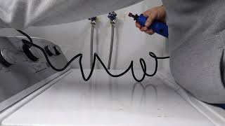 #wen  #2307 rotary tool  unboxing and demonstration