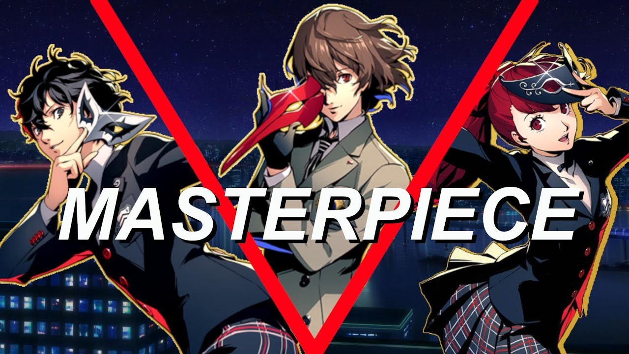 Why Persona 5 Royal is a Heart-Stealing Masterpiece