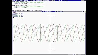 115 - Terry Shows Some Beginner Demos #1 (TempleOS) [2014]