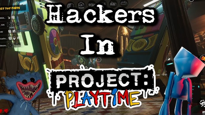 The *NEW* Project Playtime phase 2 is here! I wish is the mobile… :  r/ProjectPlaytime