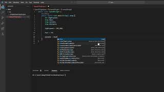 Java: Using int and long to calculate speed of light in miles.