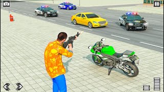 Grand Gangster Crime City War:Gangster Crime Games - Android Gameplay screenshot 5