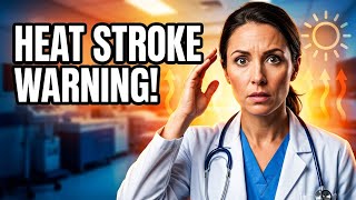 Heat Stroke Red Flags: Don't Miss These Warning Signs