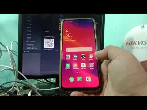 How to setup mobile viewing Dahua brand / Pano Mag setup ng Mobile viewing