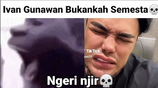 Ivan Gunawan Bukankah Semesta...(Ngeri)