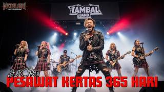 Download lagu METALARA - PESAWAT KERTAS 365 HARI (COVER JKT48)