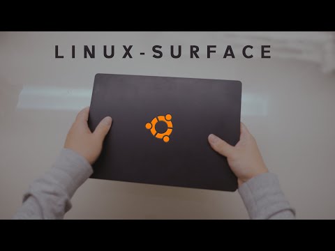 Installing Linux on my Microsoft Surface Laptop 3 (Ubuntu 22.04 | Linux-Surface Kernel)