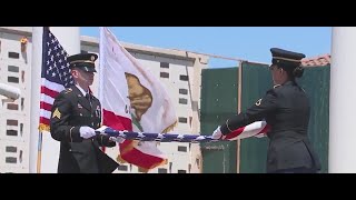 Family, friends head to Mount Vernon Memorial Park to honor their loved ones