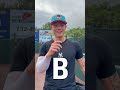 Helping Elmo with Baseball ABCs