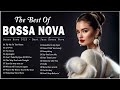 Best jazz bossa nova music ever  jazz  bossa nova covers popular songs  bossa nova songs 2024