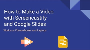 Screencastify and Google Slides Intro (No Doc Cam Needed!)