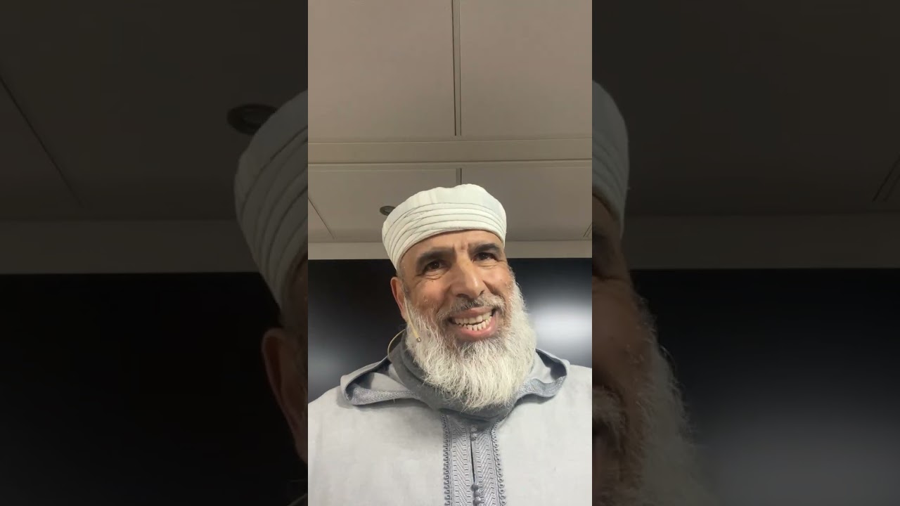 خطبة الجمعة نارية حول الجزيرة الدكتور الفقيه رشيد نافع المغربي 🇲🇦 حفظه الله تعالى 2026//02//13