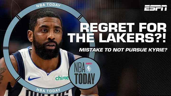 Regret for the Lakers?! 👀 Should they have pursed Kyrie Irving? | NBA Today - DayDayNews