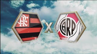 Chamada De Flamengo X River Plate Reprise Da Final Da Conmebol Libertadores 2019 Globo Rj