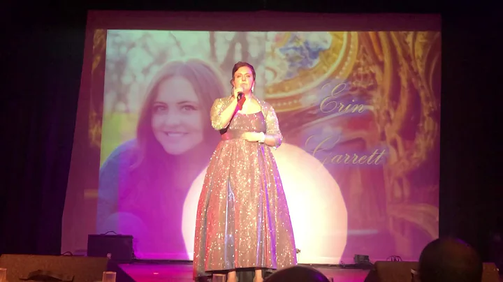 Erin Garrett sings in Arizonas Got Talent (Tucson)