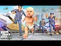 ЧТО ЕСЛИ РЕБЕНОК ПОЛУЧИТ 2000 ЗВЁЗД РОЗЫСКА В ГТА 5 МОДЫ! ОБЗОР МОДА GTA 5! ГТА МОД (GTA 5 MODS)