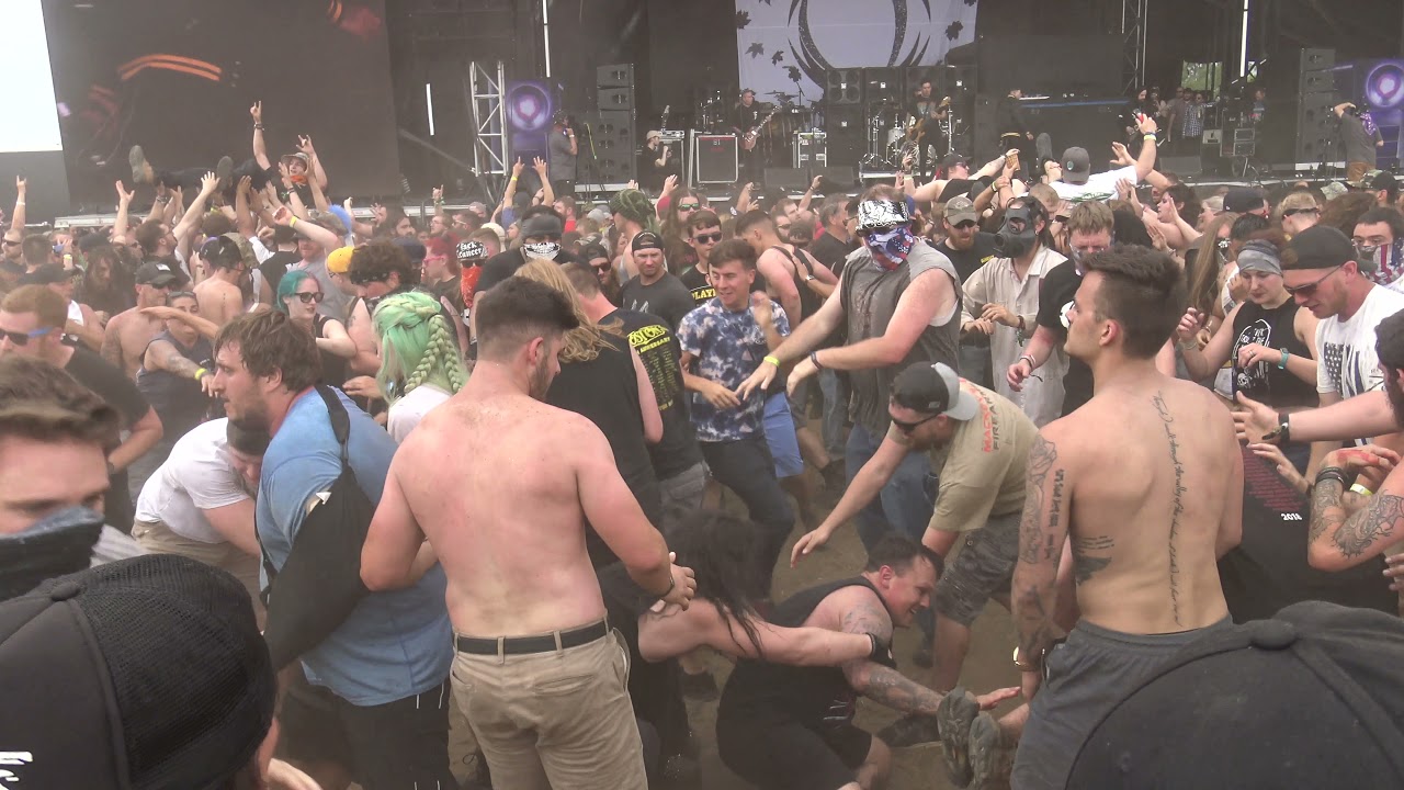 Watch Sylar - Soul Addiction - Mosh Pit @ Epicenter Festival 2019 Live 5/11/19 on YouTube Watch Sylar - Soul Addiction - Mosh Pit @ Epicenter Festival 2019 Live 5/11/19 on YouTube