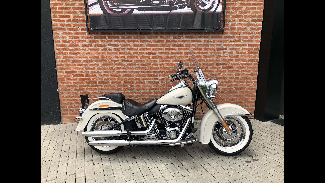 harley davidson deluxe 2014