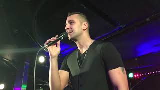 Benjamin Enroth & Tiimalasi - Tulit Luokseni