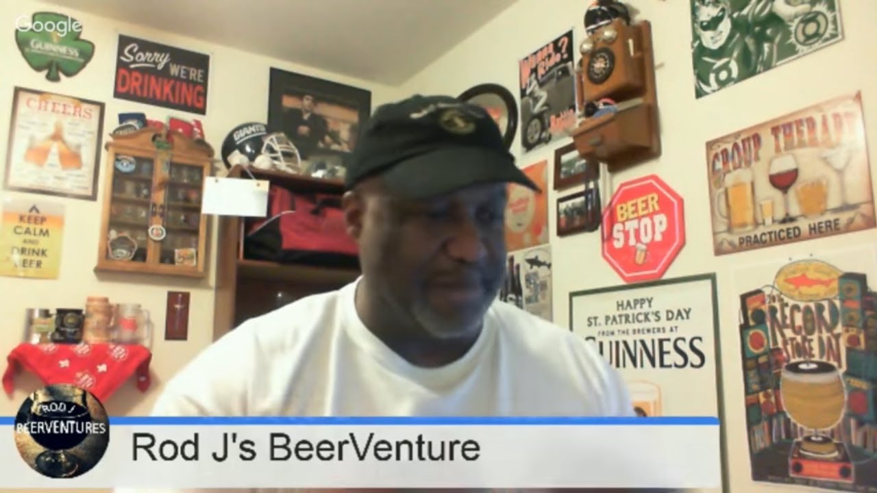 Rod J BeerVentures | Beer Spotlight With Black Frog Brewery