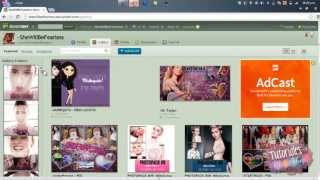 #Personaliza tu DeviantArt ~ Parte 1: Folders.
