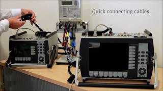 Zera Mt3000 Portable Reference Meter