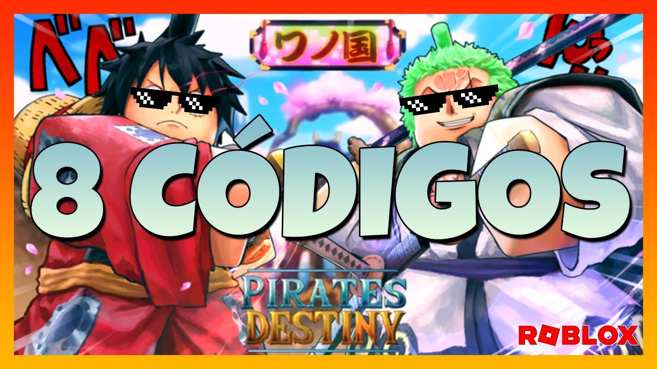 Códigos de la nueva generación de Roblox Pirates (abril de 2022) 