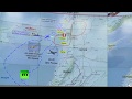 Заявление Минобороны по крушению Ил-20 в Сирии