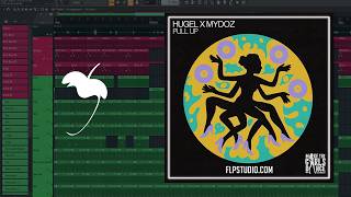 Hugel, Mydoz - Pull Up (FL Studio Remake)