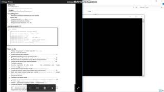 Pemrograman Java Modul 1