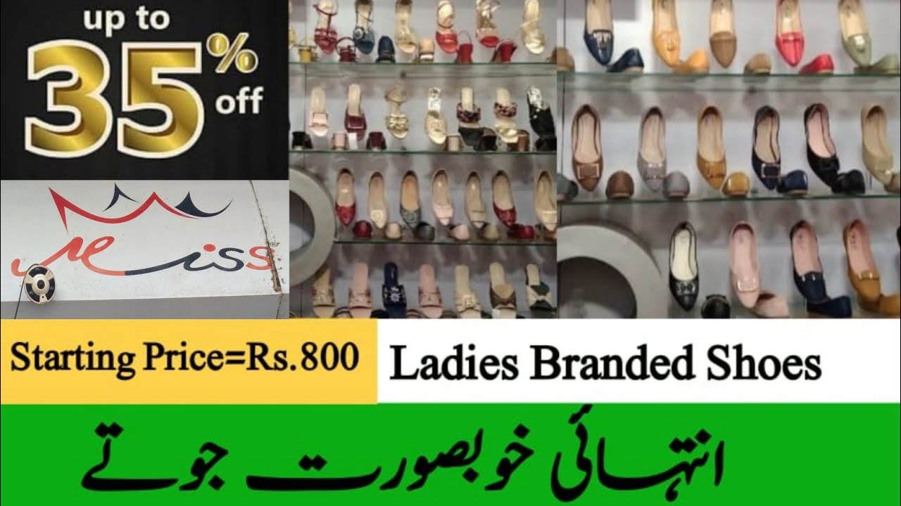 Ladies shoes new winter collection salestarting Rs800 ladiesshoes