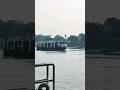 Pyar Tere Naal ho Gaya🌊 #pyar #nadia #ganga #river #boat #flow #waves #shorts #trending #song #video