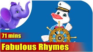 Nursery Rhymes Vol 11  Thirty Rhymes with Karaoke