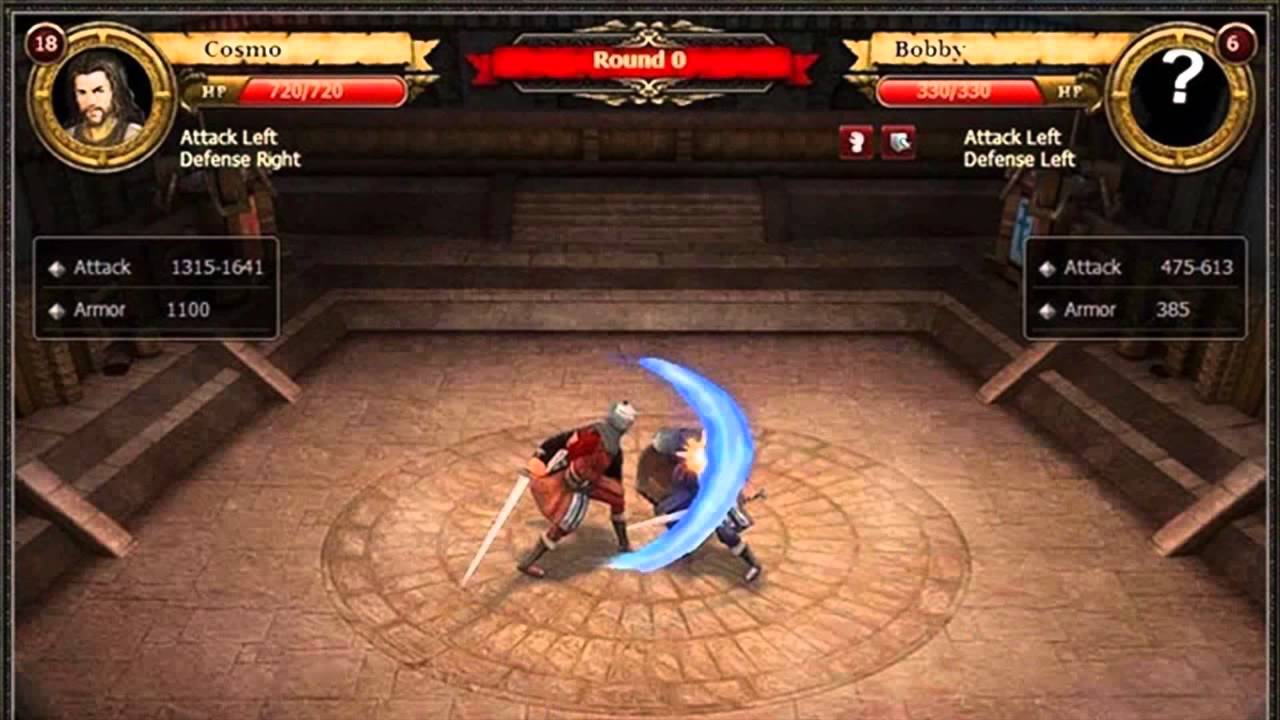 Castlot - Free 2 Play Strategy MMO Trailer