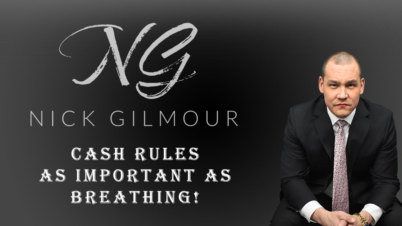 As important as breathing!