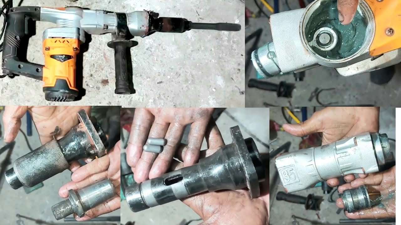 7 Kg Hammer Machine Repair , New machine purchase details , Best 7 kg Hammer machine details video