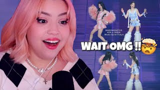 [REACTION] BABYMONSTER ASA \u0026 RUKA solo stage 'Woke Up In Tokyo'｜1st WORLD TOUR IN SEOUL