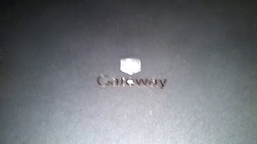 Gateway Laptop, How-to Install/Replace Battery, Nervous Nick